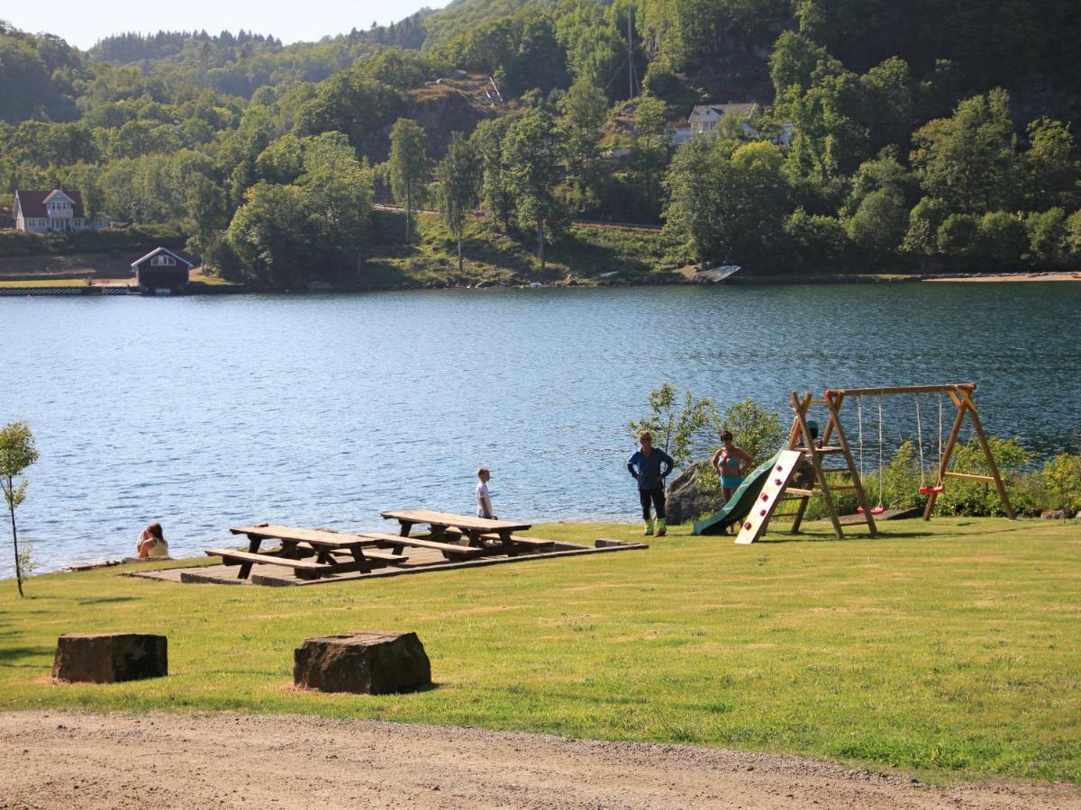 Holiday Home Espeoya - Sow045 By Interhome Lyngdal Exterior photo