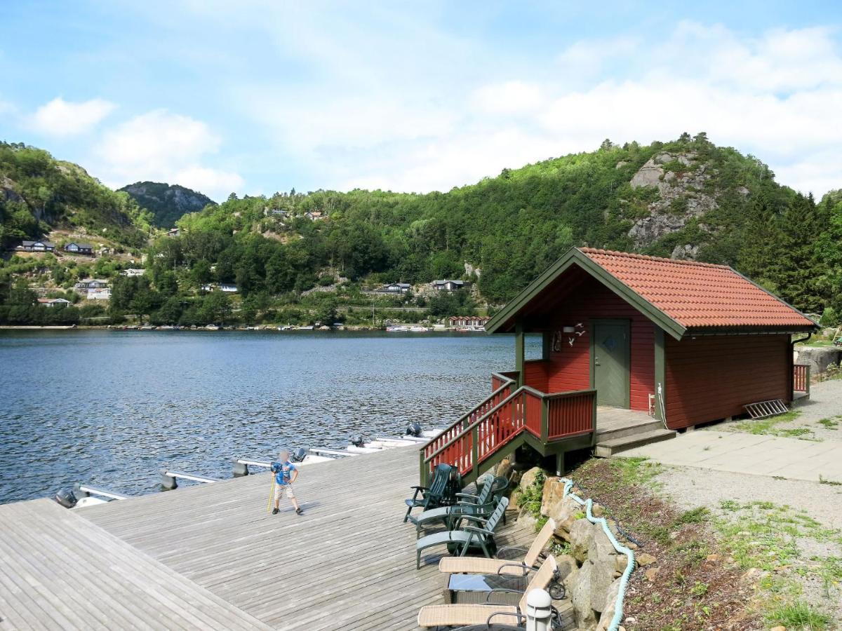 Holiday Home Espeoya - Sow045 By Interhome Lyngdal Exterior photo